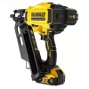 DeWalt DCN930P2 18V XR chiodatrice a batteria, 33°, 64-90 mm, 2x 5,0 Ah