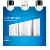Bottiglia per gasatore SodaStream 2260525 3 pz.