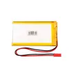 Akyga AKY0156 LP475085 batteria Li-Po 3,7 V 2500 mAh, PCM, JST 2,54 2 poli, 150 mm