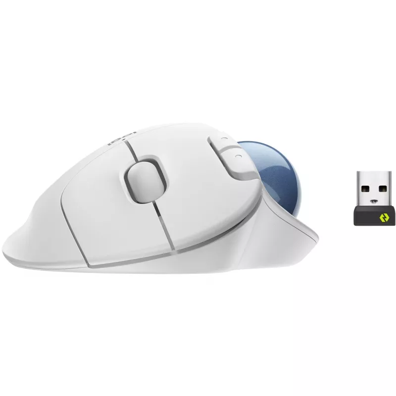 Logitech ERGO M575 for Business - Trackball - Per Destrorsi