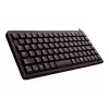 Tastiera CHERRY G84-4100 universale USB QWERTY inglese americano nero