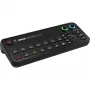 Rode RØDECaster Video console di produzione video e audio, fino a 6 sorgenti video, due preamplificatori, due ricevitori wireless interni