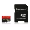 Transcend microSDHC MLC 16GB Class 10 UHS-I 600x + adattatore SD