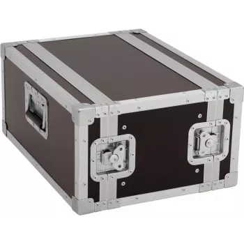 Rack Roadinger Profi 5U profondità 25 cm - rack professionale per apparecchiature Roadinger