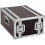 Rack Roadinger Profi 5U profondità 25 cm - rack professionale per apparecchiature Roadinger
