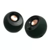 Creative Labs Creative Pebble Pro - altoparlanti - per PC - 2.0 canali - senza fili - Bluetooth - USB - 30 Watt (totali) (51MF1710AA000)