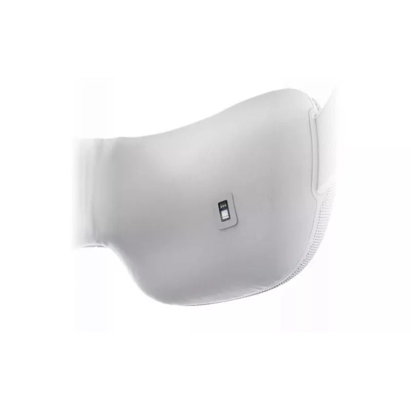 Therabody SmartGoggles massaggiatore viso grigio