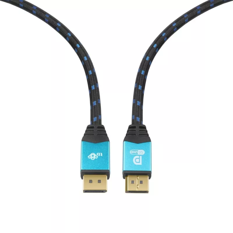Cavo DisplayPort TB AKTBXVDMDP2120N 2 m DisplayPort 2.1
