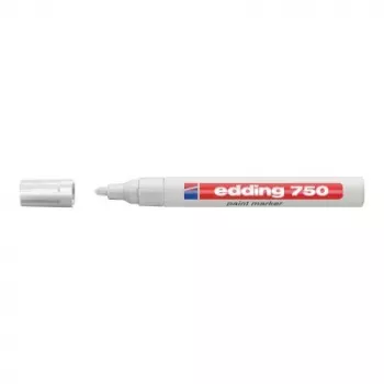 Pennarello Edding 750 bianco