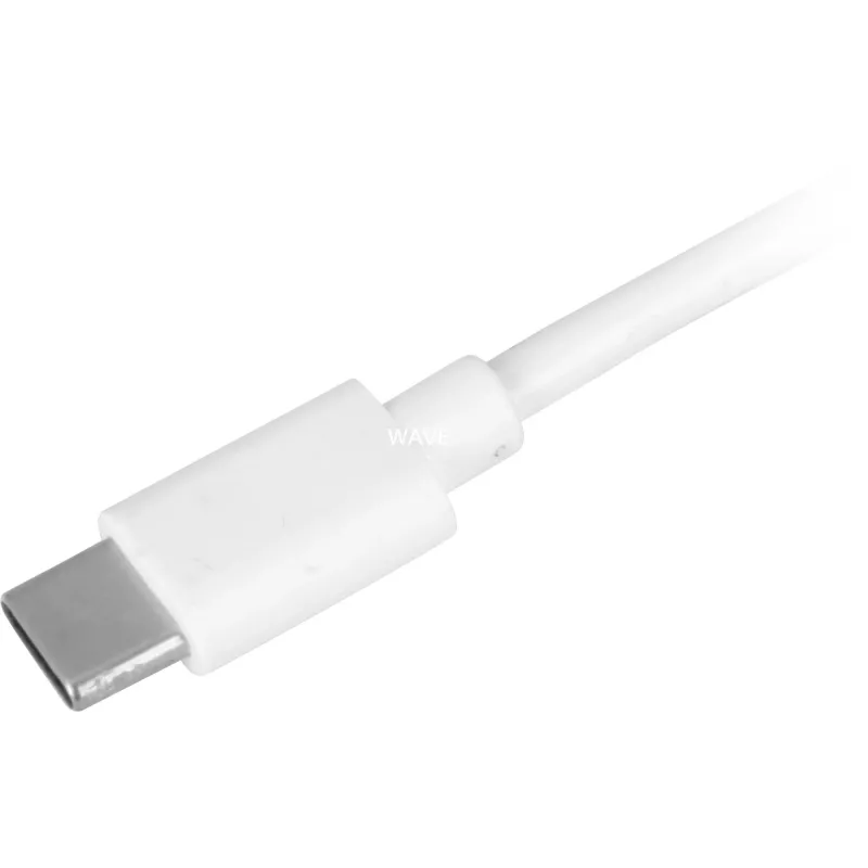 Cavo adattatore USB Sharkoon USB 2.0 A a USB‑C 1 m bianco