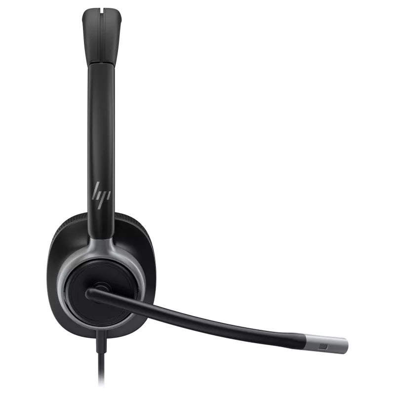 Cuffia con filo USB monaurale Poly Mission 615 — peso 117,5 g