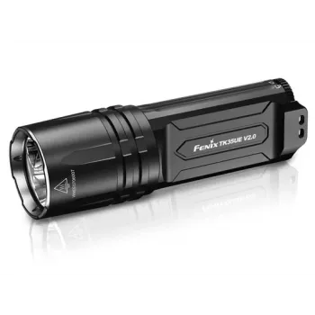 Fenix TK35UE V2.0 nero torcia portatile LED