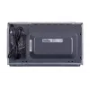 Microonde Sharp YC-MS252AE-S, da appoggio, 900 W, 25 L, 11 livelli di potenza, comandi touch, argento