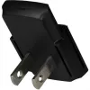 Caricabatterie PD INTER-TECH PD-3100 100W USB-C nero alimentatore rapido