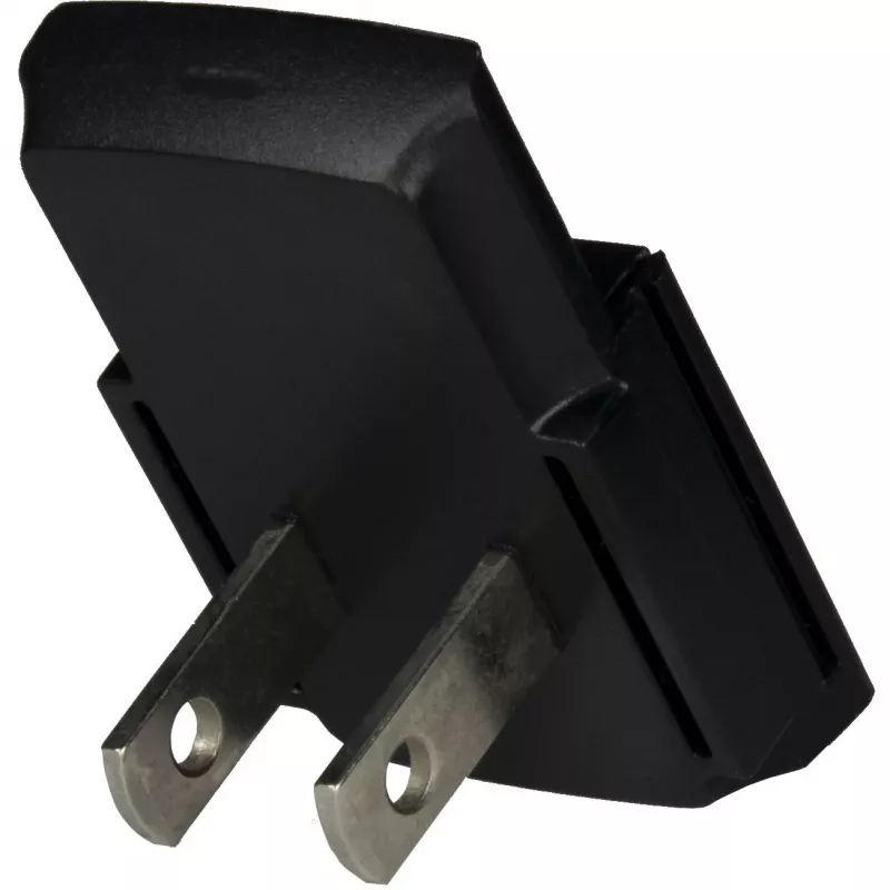 Caricabatterie PD INTER-TECH PD-3100 100W USB-C nero alimentatore rapido