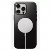 Custodia per smartphone Nomad Modern Leather Case per iPhone 16 Pro Max, 6,9 pollici (17,5 cm), nero, pelle+PC+TPU