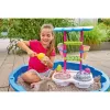 Gelateria, giochi per la sabbia