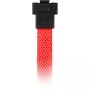 Cavo SATA Sharkoon SATA 3 0,45m 7 pin nero rosso