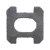 HUTT | Pad di pulizia per modello W8 | 4 pezzi | Grigio