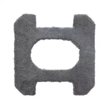 HUTT | Pad di pulizia per modello W8 | 4 pezzi | Grigio