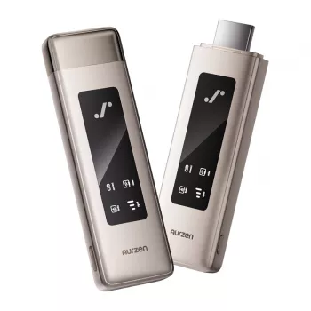 Adattatore HDMI wireless Aurzen Castplay AU-PJ001CS-USGD0 – trasmissione schermo wireless per display HDMI