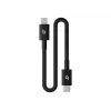 Cavo USB Apple MEQ94ZM/A USB 2.0 0,2 m USB-C nero