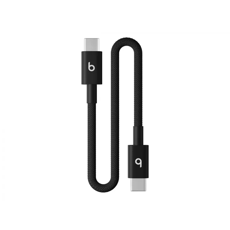 Cavo USB Apple MEQ94ZM/A USB 2.0 0,2 m USB-C nero