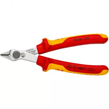 Tronchese per cavi Knipex 78 06 125