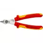 Tronchese per cavi Knipex 78 06 125
