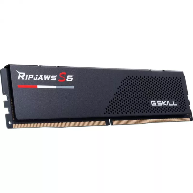 Modulo di memoria G.Skill Ripjaws S5 F5-6000J3444F64GX2-RS5K 128 GB 2 x 64 GB DDR5 6000 MT/s