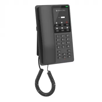 Telefono IP Grandstream Networks GHP621 nero