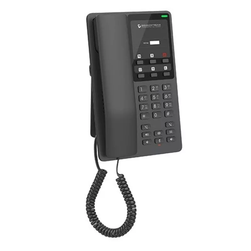 Telefono IP Grandstream Networks GHP621 nero