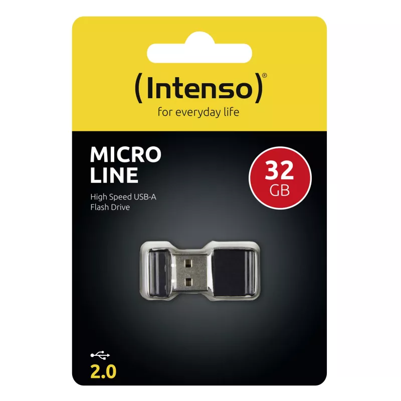 Chiavetta USB flash USB2 32GB/3500480 INTENSO