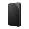 Disco fisso esterno Western Digital 1TB USB 3.2 Gen 1 WDBEPK0010BBK-WESN