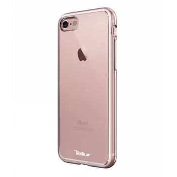 Cover Tellur iPhone 7 rosa