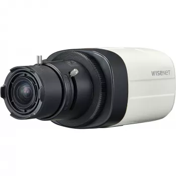 Hanwha Techwin Hanwha HCB-6000PH - Telecamera di videosorveglianza - Interno - Cablata - 500 m - Ceco - Danese - Tedesco - Inglese - Spagnolo - Francese - Italiano - Giapponese