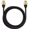 Qoltec 50355 cavo HDMI v2.1 Ultra High Speed 8K | 60Hz | 28AWG | GOLD | 2m