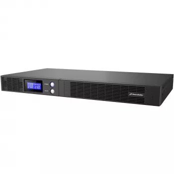 PowerWalker VI 1000 R1U 1 kVA 600 W 4 uscite AC