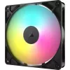 Ventola Corsair RS140 ARGB 14 cm nero 330-1700 RPM