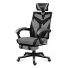 Sedia da gaming Huzaro Combat 5.0 grigio