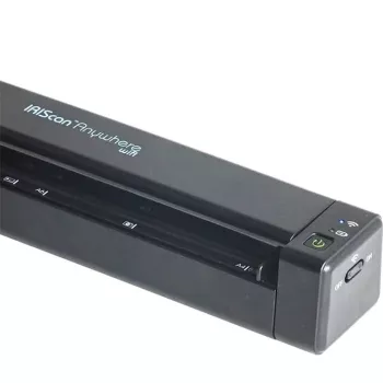 Scanner portatile I.R.I.S. IRIScan Anywhere 6 WiFi 1200 x 1200 DPI nero