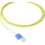 Cavo patch in fibra ottica CBO SFP8181BU2MK 2 m, LC su LC, G.657.A1, giallo