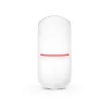 SATEL APD-200 rilevatore di movimento PIR wireless, ABAX/ABAX2, EN 50131 Grado 2, batteria CR123A, bianco