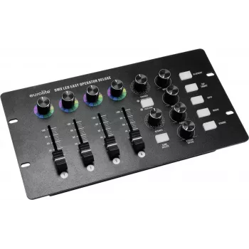 Controller DMX EUROLITE DMX LED EASY Operator Deluxe 192 canali, modello 70064574