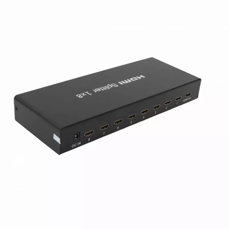 Sbox splitter HDMI 1x8 HDMI-1.4 HDMI-8