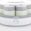 Yogurtiera Severin 7 pezzi 150 ml bianco JG 3518 (JG 3518)
