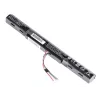 Batteria Green Cell AC51 per Acer Aspire E15/E17 — Li-Ion 14,8 V 2200 mAh 4 celle, nero