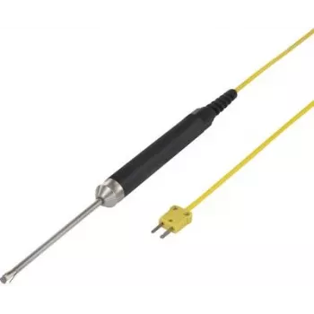 VOLTCRAFT TP-207 sonda di superficie -100 a 300 °C sonda tipo K (VC-8307410)