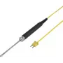 VOLTCRAFT TP-207 sonda di superficie -100 a 300 °C sonda tipo K (VC-8307410)
