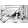 Cavo di rete Digitus CAT 6 U/FTP patch cord sottile RJ-45 Cat6 1m grigio